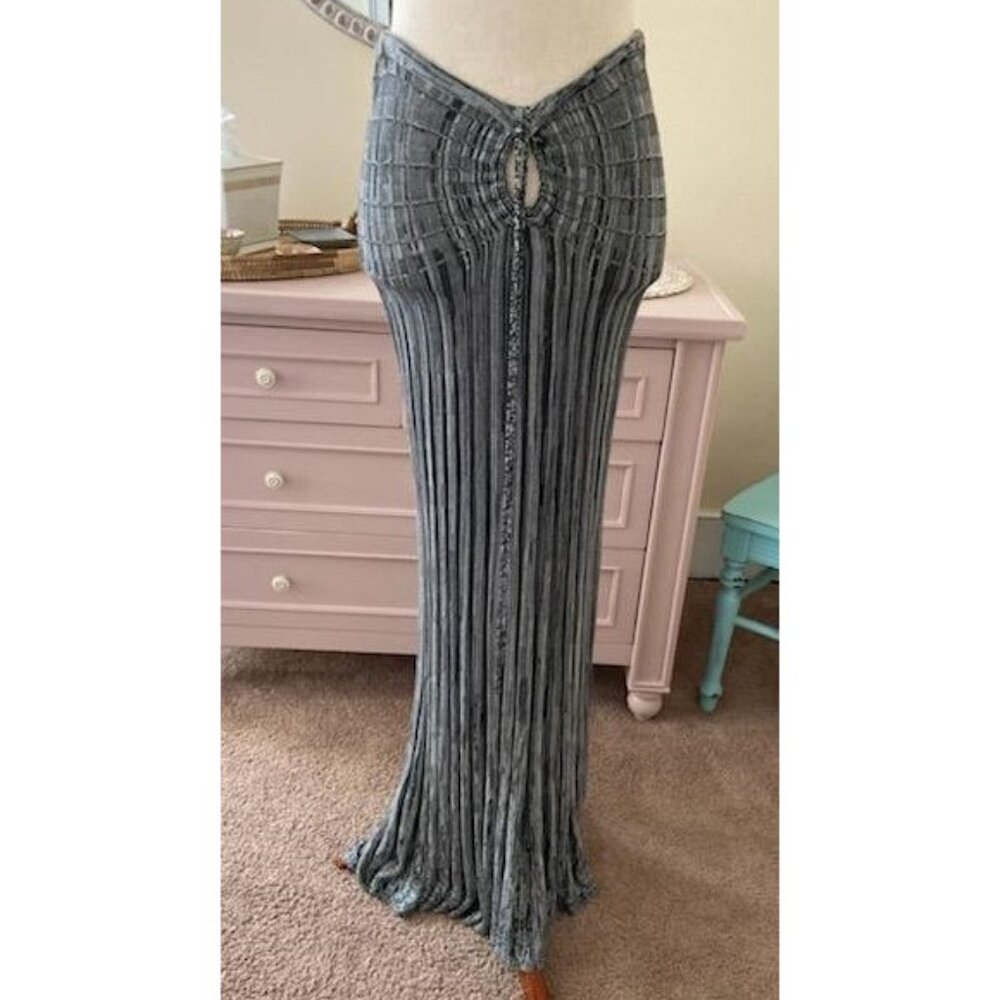 Free People Convertible Maxi Skirt - Picture 5 of 7